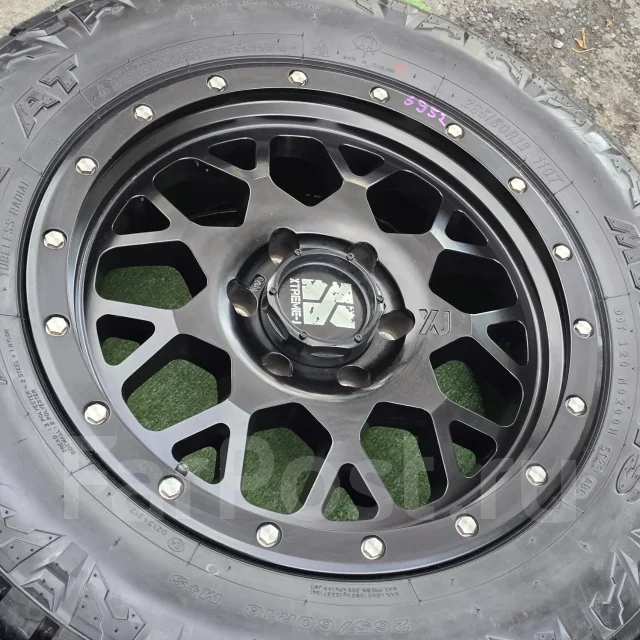 MLJ Xtreme-J. 8.0x18", 6x139.7, ET20, �� 106,2���. ����