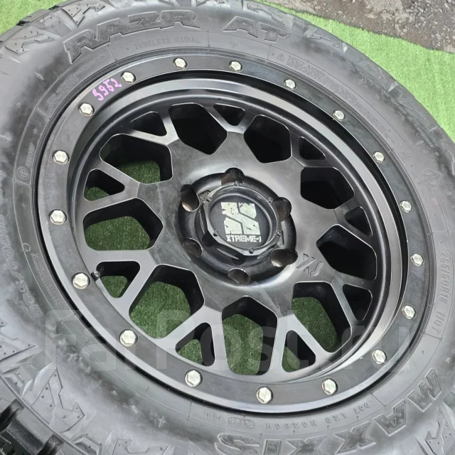 MLJ Xtreme-J. 8.0x18", 6x139.7, ET20, �� 106,2���. ����