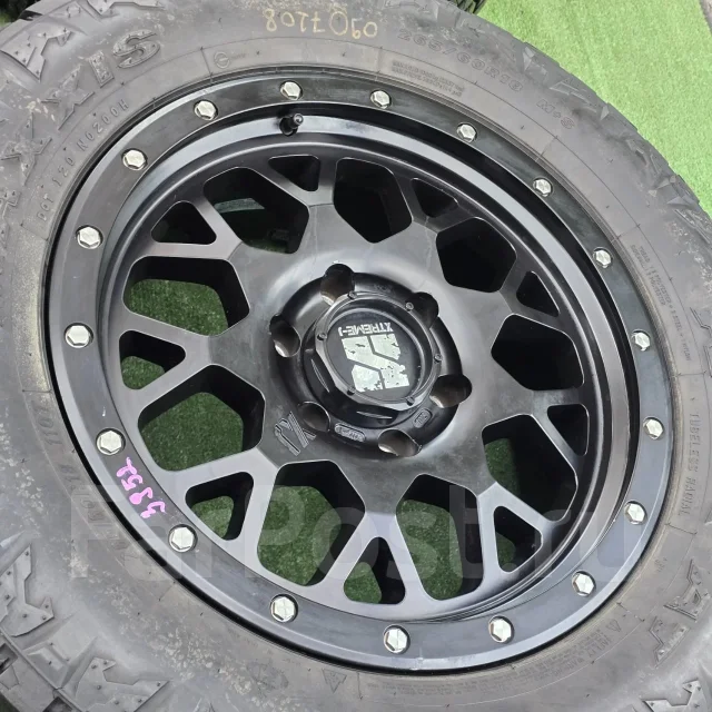 MLJ Xtreme-J. 8.0x18", 6x139.7, ET20, �� 106,2���. ����