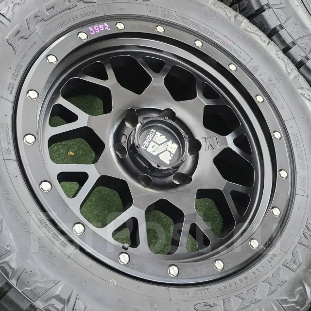 MLJ Xtreme-J. 8.0x18", 6x139.7, ET20, �� 106,2���. ����