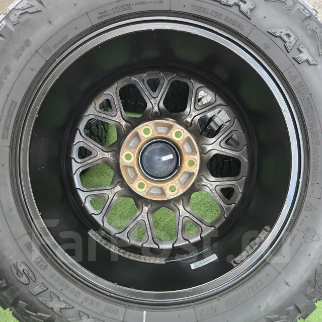 MLJ Xtreme-J. 8.0x18", 6x139.7, ET20, �� 106,2���. ����