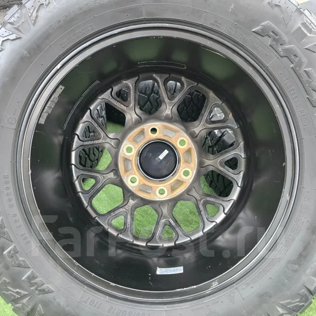 MLJ Xtreme-J. 8.0x18", 6x139.7, ET20, �� 106,2���. ����