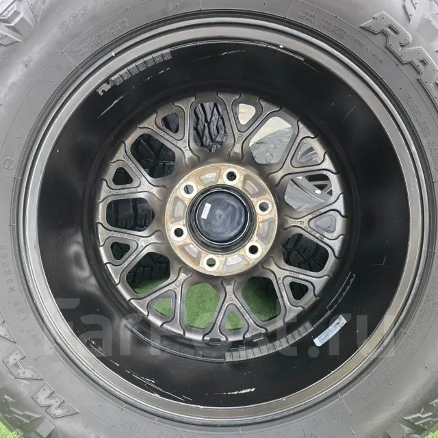 MLJ Xtreme-J. 8.0x18", 6x139.7, ET20, �� 106,2���. ����