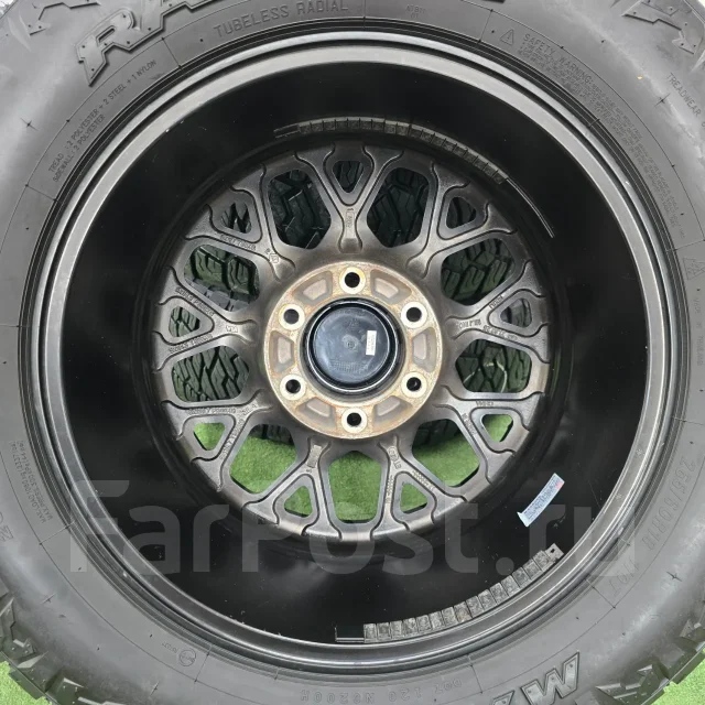 MLJ Xtreme-J. 8.0x18", 6x139.7, ET20, �� 106,2���. ����