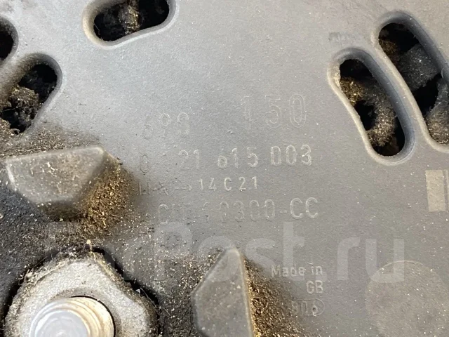 ��������� FORD Transit 2006-2014 6C1T10300CC 2.4 JXFA 6C1T10300CC ����