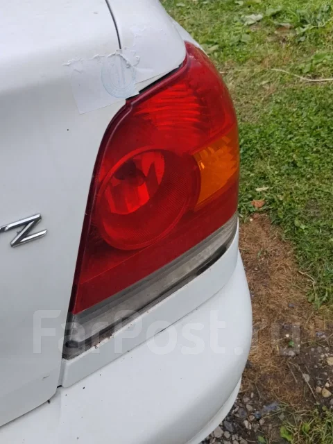 Toyota Platz. NSP12, 1NZ ����