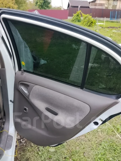 Toyota Platz. NSP12, 1NZ ����
