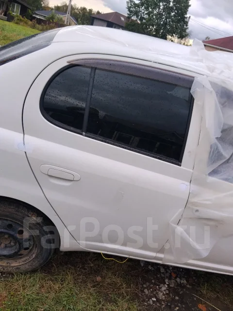 Toyota Platz. NSP12, 1NZ ����
