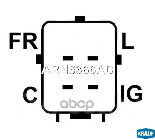 ��������� ���������� Krauf ���. ARN6366AD ARN6366AD ����