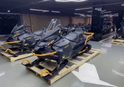 BRP Ski-Doo Expedition SE. ��������, ��� �������. ��� ����� �� ������������ ����
