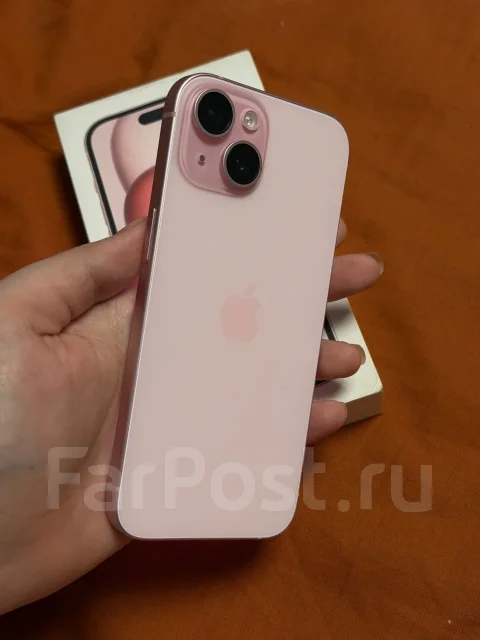 Apple iPhone 15. �/�, 128 ��, ������� ����