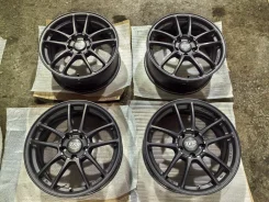 RAYS TBR Itaru-010S. 7.5x17", 5x114.3, ET48, �� 73���. ����
