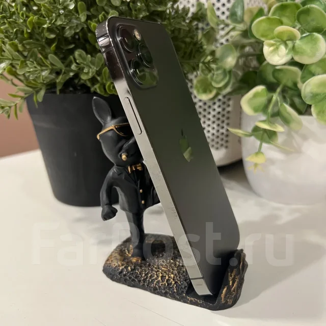 Apple iPhone 12 Pro. �/�, 128 ��, ������, 3G, 4G LTE, Dual-SIM, eSIM, ������� �������, ������������ ������� ����