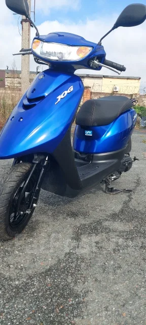 Yamaha Jog. 49����. ��., ��������, ���������, ��� ������� ����