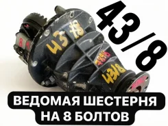 �������� �������� Jimny JB23 43/8 (�e�o��� �e��e��� �� 8 �o��o�) ����