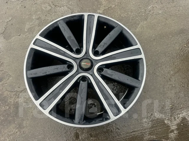 Japan Racing. 9.5x20", 5x150, ET51. ��� ����� �� ������������ ����