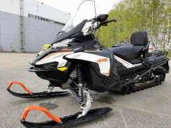 BRP Lynx 49 Ranger ST. ��������, ��� ���, ��� �������. ��� ����� �� ������������ ����