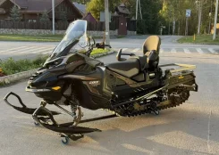 BRP Lynx Commander. ��������, ��� �������. ��� ����� �� ������������ ����