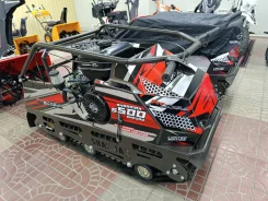 Sharmax S500 1450 HP18 Enduro. ��������, ��� ���, ��� ������� ����