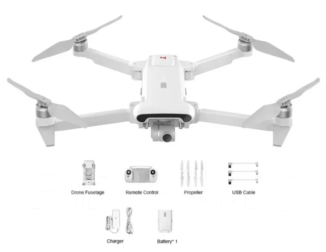 Fimi X8 SE. � ������� ����
