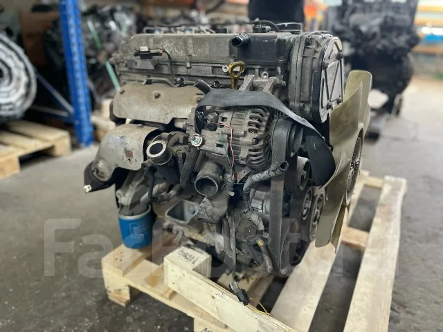 ��������� D4CB E3 2.5� 123�. � Kia Bongo 21101-4AB10 ����