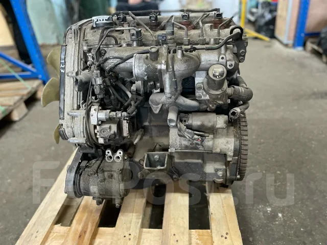 ��������� D4CB E3 2.5� 123�. � Kia Bongo 21101-4AB10 ����