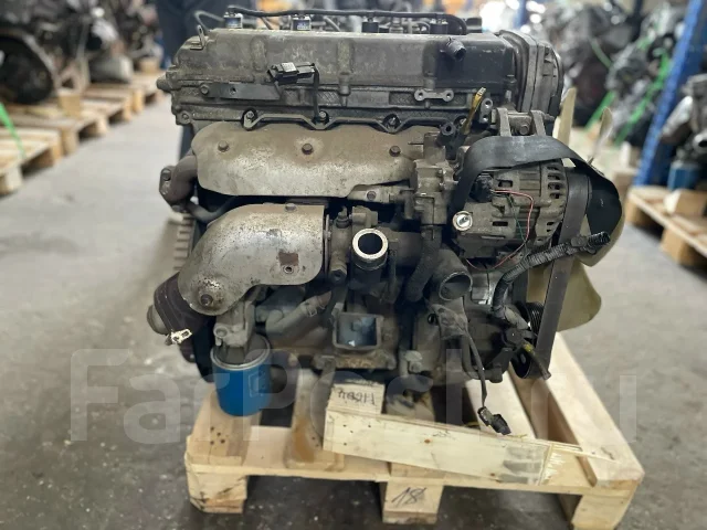 ��������� D4CB E3 2.5� 123�. � Kia Bongo 21101-4AB10 ����