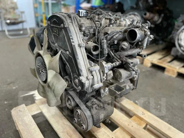 ��������� D4CB E3 2.5� 123�. � Kia Bongo 21101-4AB10 ����
