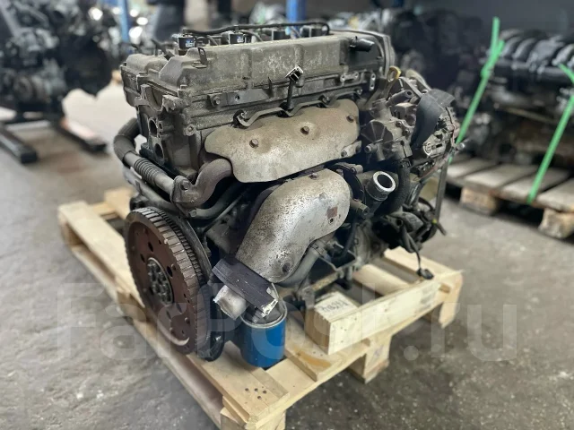 ��������� D4CB E3 2.5� 123�. � Kia Bongo 21101-4AB10 ����