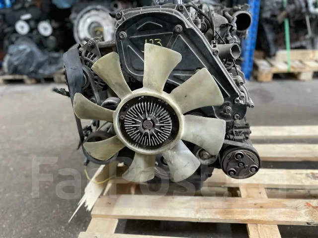 ��������� D4CB E3 2.5� 123�. � Kia Bongo 21101-4AB10 ����