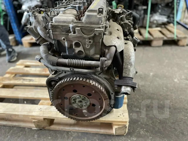 ��������� D4CB E3 2.5� 123�. � Kia Bongo 21101-4AB10 ����