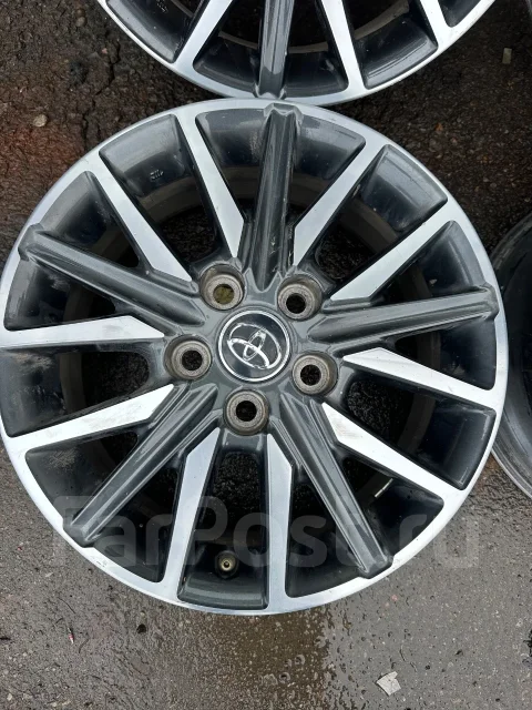 Toyota. 6.0x16", 5x114.3, ET50, �� 60,1���. ����