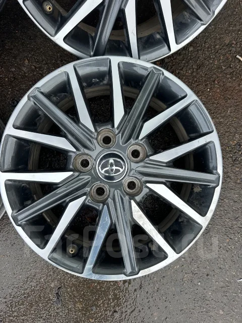 Toyota. 6.0x16", 5x114.3, ET50, �� 60,1���. ����