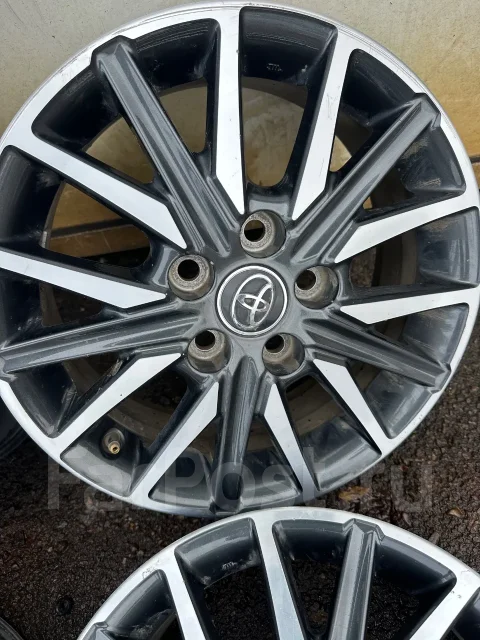 Toyota. 6.0x16", 5x114.3, ET50, �� 60,1���. ����