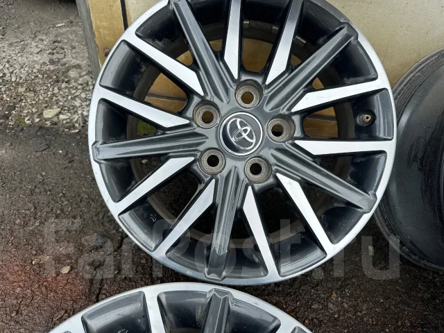 Toyota. 6.0x16", 5x114.3, ET50, �� 60,1���. ����