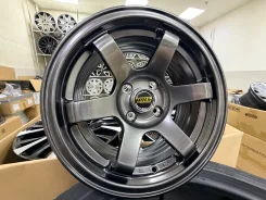 RAYS. 7.0x15", 4x100, ET30, �� 73,1���. ����