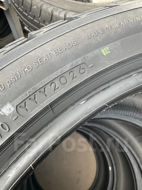 Yokohama Ice Guard G075. ������, ��� �����, 2026 ���, ����� ����