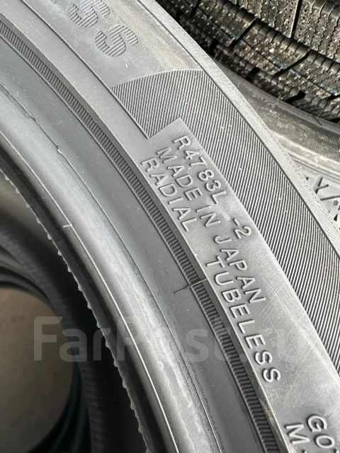 Yokohama Ice Guard G075. ������, ��� �����, 2026 ���, ����� ����