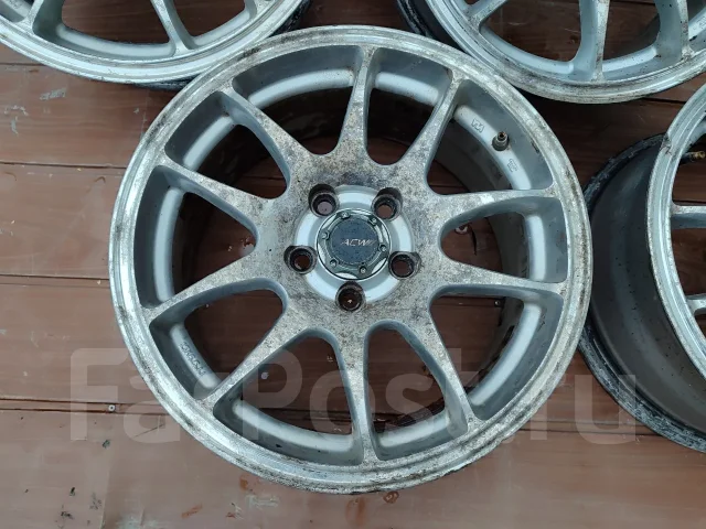 ACW. 6.5x15", 5x100 ����