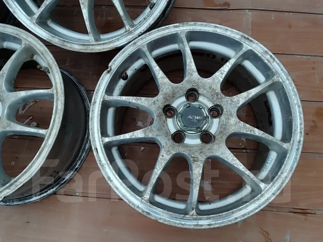 ACW. 6.5x15", 5x100 ����
