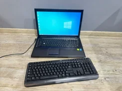MSI. 17", 2,5����, ��� 8 ��, ���� 500���, WiFi: 1, Bluetooth: 1 ����