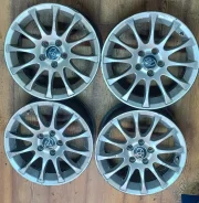 Yamato Samurai. 6.5x15", 5x100, ET40, �� 57,1���. ����