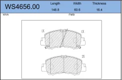 ������� ��������� �������� ����� Jeenice [WS465600] WS465600 ����