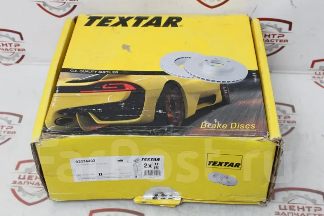 ��������� ���� Textar 92074403 92074403 ����