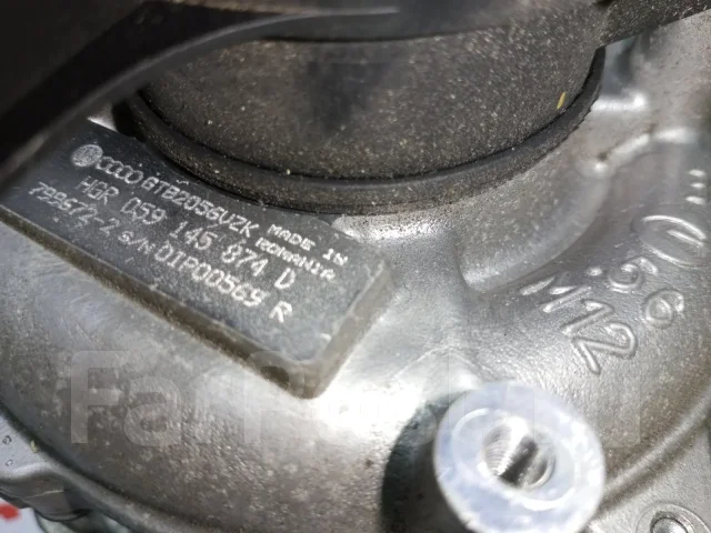 ������� Audi A6 2012 059145874J 4G5 CLAB 059145874J ����