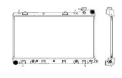 �������� Sakura Forester SG (������ �������) 34211008 ����