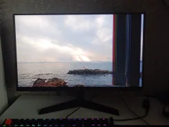 LG. 24", ���������� �� (LCD, LED, QLED) ����