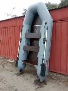 Hunterboat. ����� 2,9��., ��������� ��� ���������, 6��.�. ����