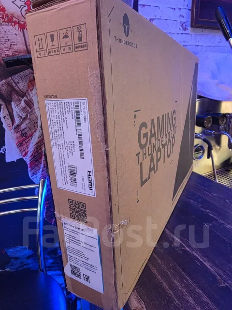 Thunderobot Gravity 16 Max. 16", ��� 16 ��, ���� 1 024���, WiFi: 1, Bluetooth: 1, ����������� �� 5��. ����
