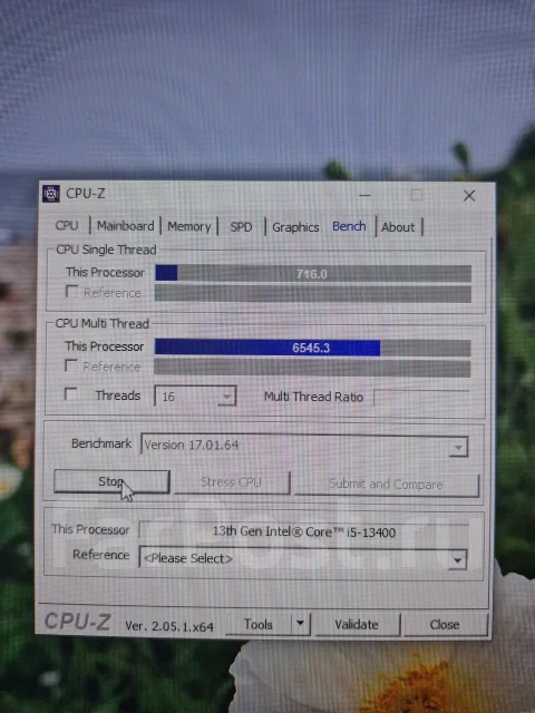 Intel Core i5-13400 ����